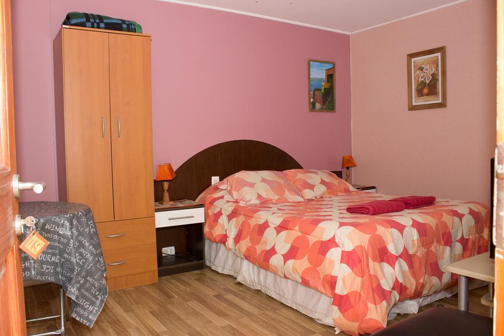 Hostal Residencia Blest Gana Vina del Mar Cameră foto