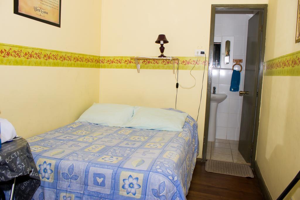 Hostal Residencia Blest Gana Vina del Mar Cameră foto